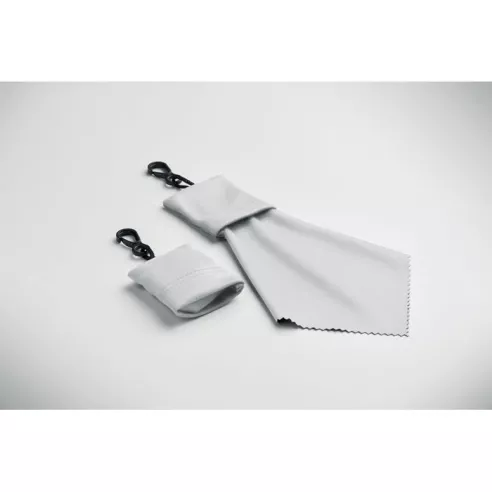 RPET cleaning cloth CLEAR