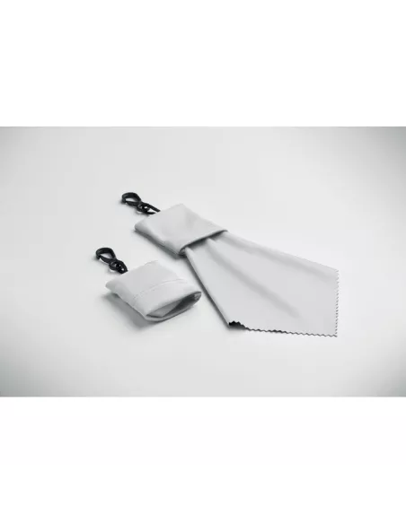 RPET cleaning cloth CLEAR