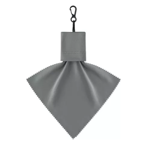 RPET cleaning cloth CLEAR