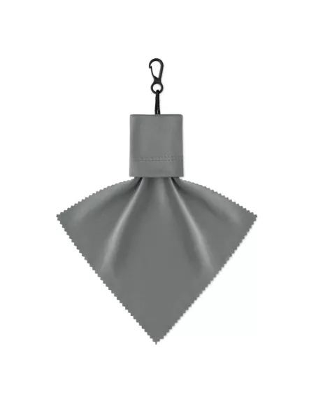 RPET cleaning cloth CLEAR