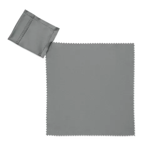 RPET cleaning cloth CLEAR