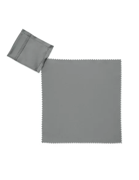 RPET cleaning cloth CLEAR