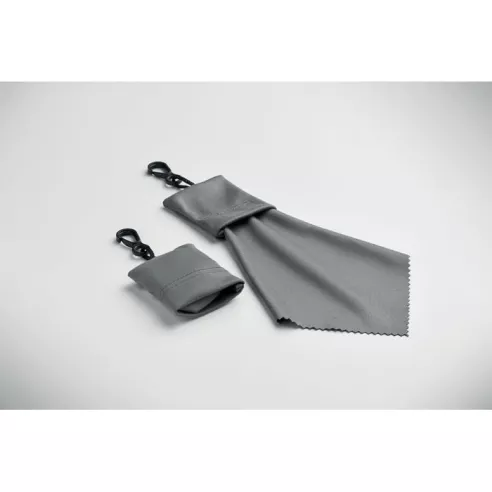 RPET cleaning cloth CLEAR