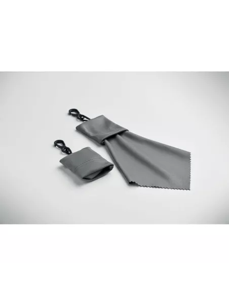 RPET cleaning cloth CLEAR