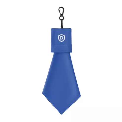 RPET cleaning cloth CLEAR