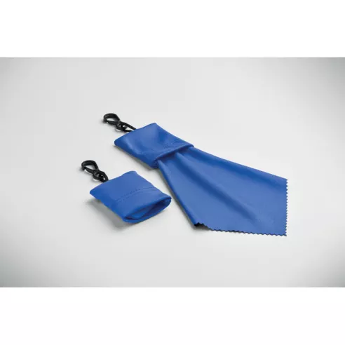 RPET cleaning cloth CLEAR