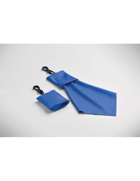 RPET cleaning cloth CLEAR