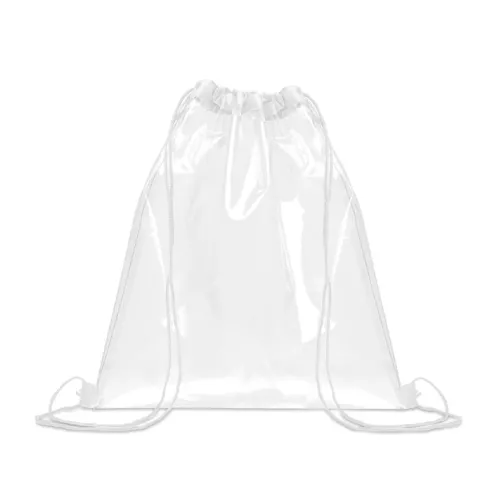 Bolsa transparente de cuerdas USEE