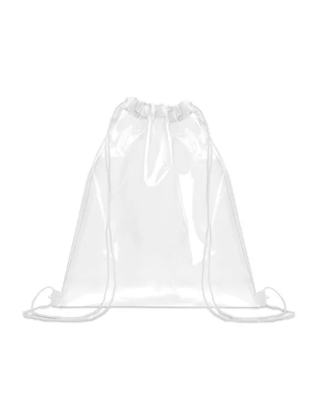 Bolsa transparente de cuerdas USEE