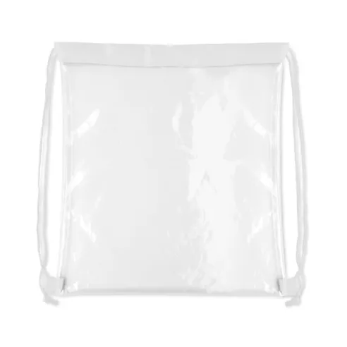 Bolsa transparente de cuerdas USEE