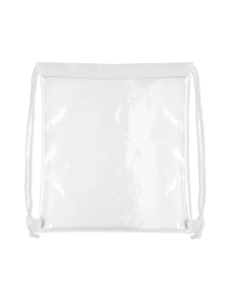Bolsa transparente de cuerdas USEE