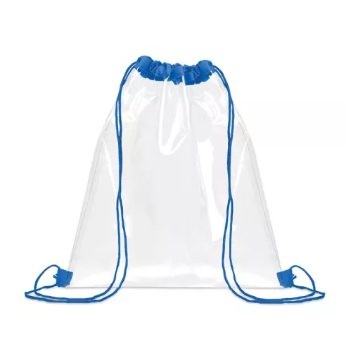 Bolsa transparente de cuerdas USEE