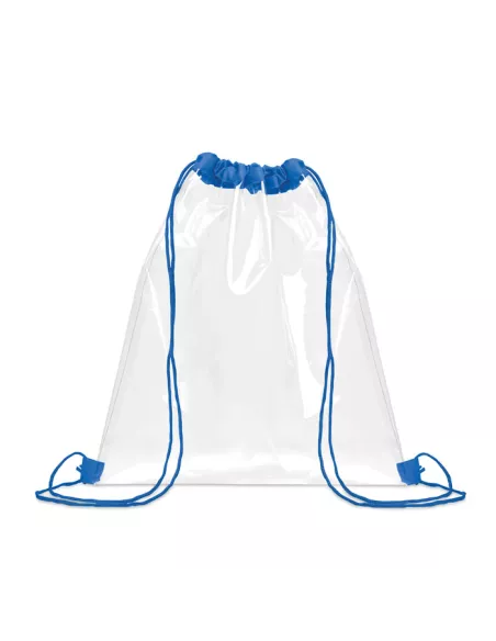 Bolsa transparente de cuerdas USEE