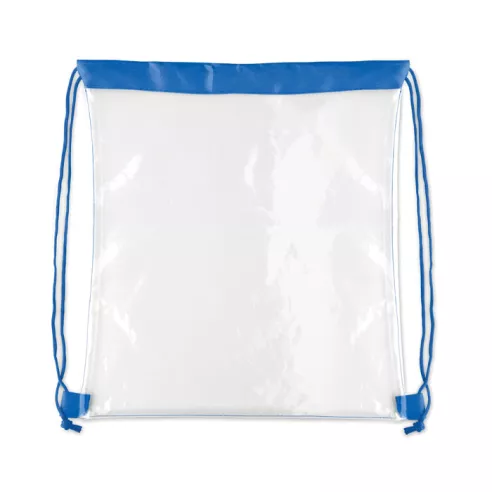 Bolsa transparente de cuerdas USEE