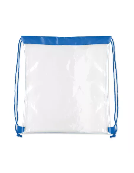 Bolsa transparente de cuerdas USEE