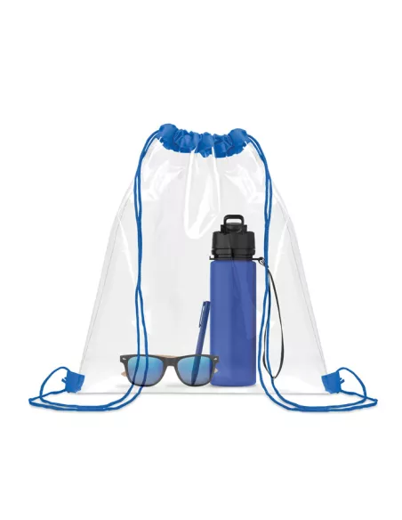 Bolsa transparente de cuerdas USEE