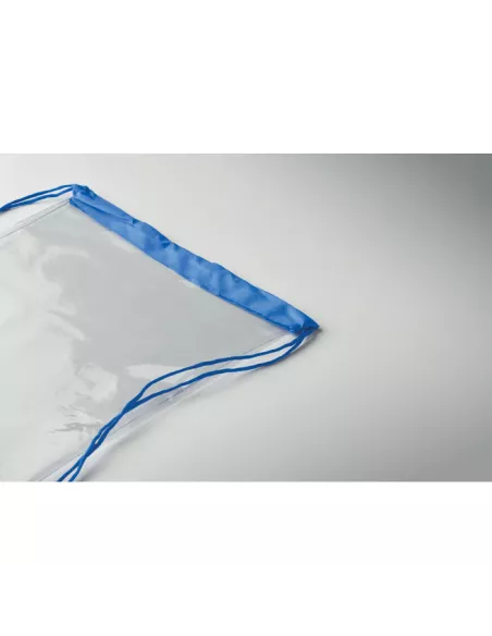 Bolsa transparente de cuerdas USEE