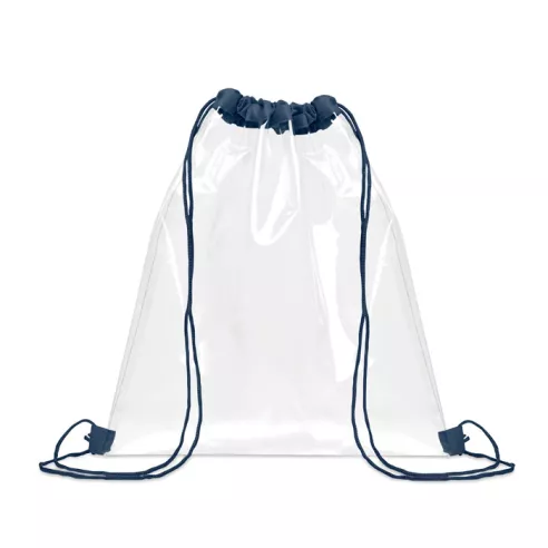 Bolsa transparente de cuerdas USEE