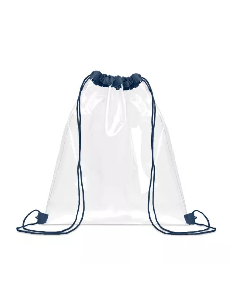 Bolsa transparente de cuerdas USEE