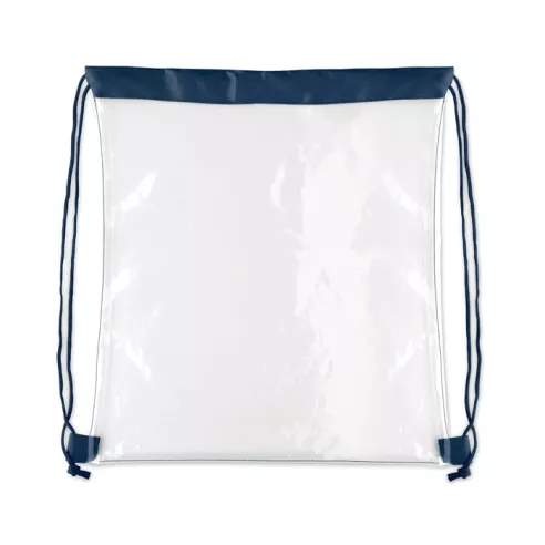 Bolsa transparente de cuerdas USEE