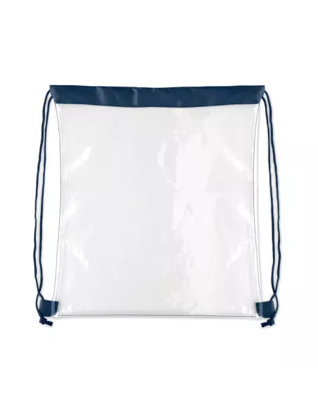 Bolsa transparente de cuerdas USEE