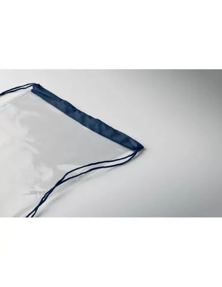 Bolsa transparente de cuerdas USEE