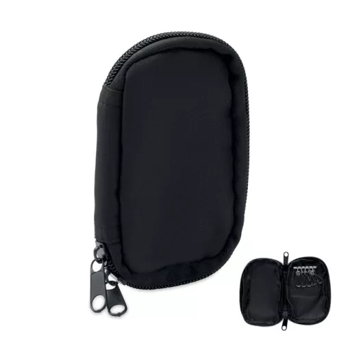 Key case in 300D RPET ROVER