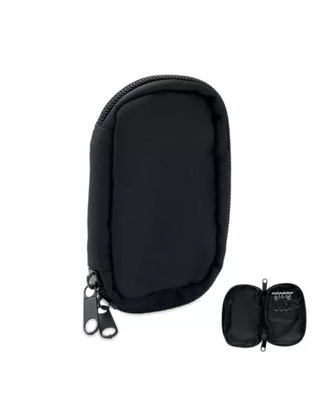 Key case in 300D RPET ROVER
