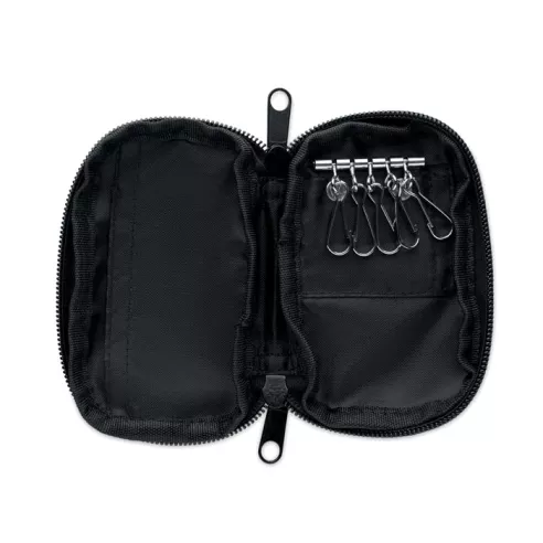 Key case in 300D RPET ROVER