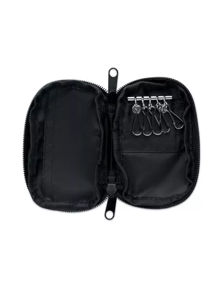 Key case in 300D RPET ROVER