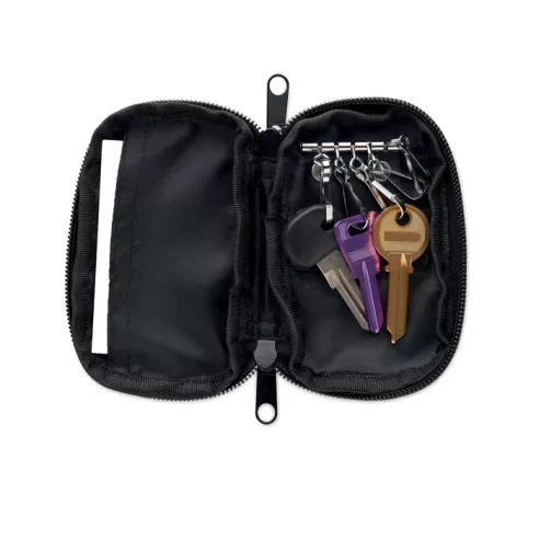 Key case in 300D RPET ROVER