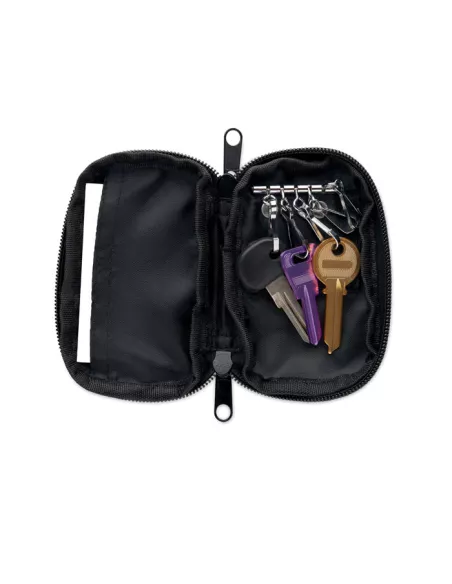 Key case in 300D RPET ROVER