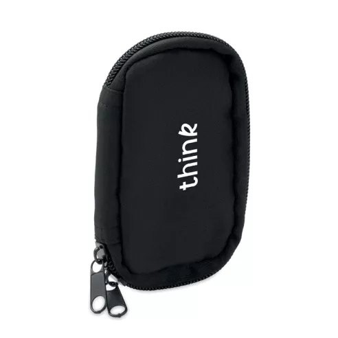 Key case in 300D RPET ROVER