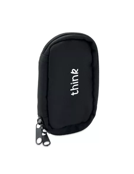 Key case in 300D RPET ROVER