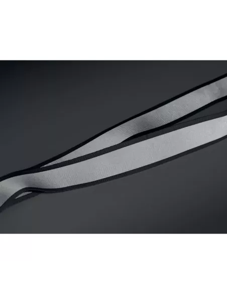 Reflective RPET lanyard TOSEE