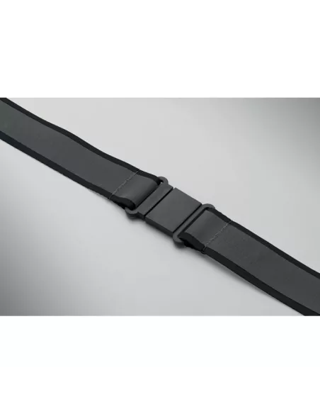 Reflective RPET lanyard TOSEE