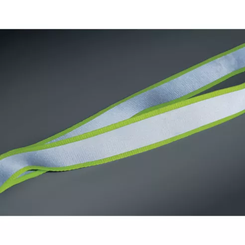Lanyard RPET reflectante TOSEE
