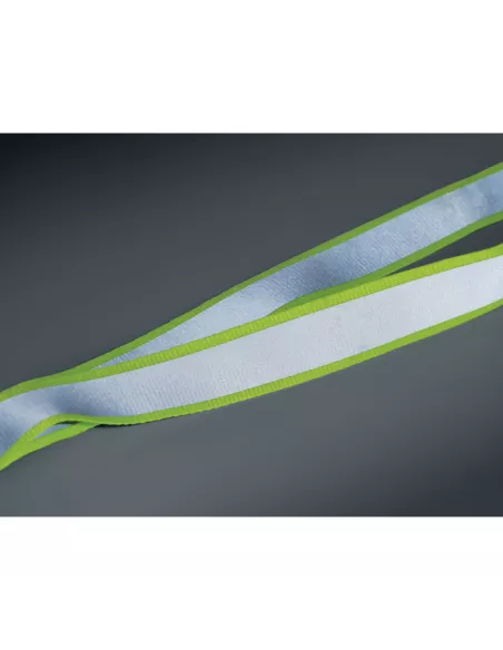 Lanyard RPET reflectante TOSEE