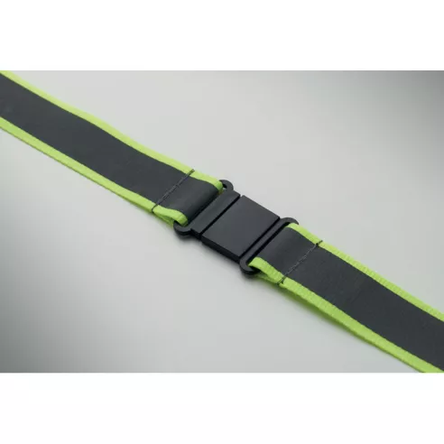 Lanyard RPET reflectante TOSEE