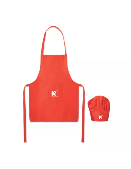 Kid's kitchen set KID CHEF