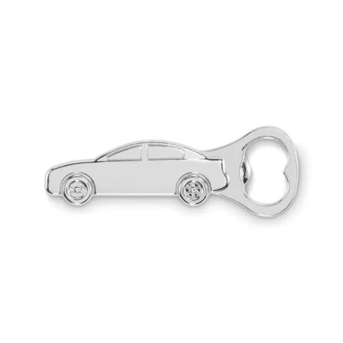 Car shape bottle opener MYCAR