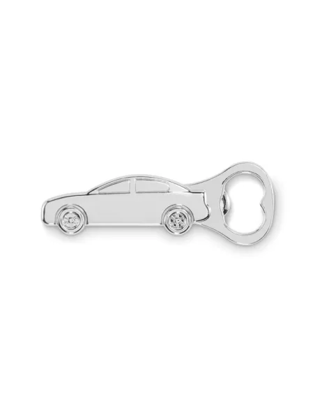 Car shape bottle opener MYCAR