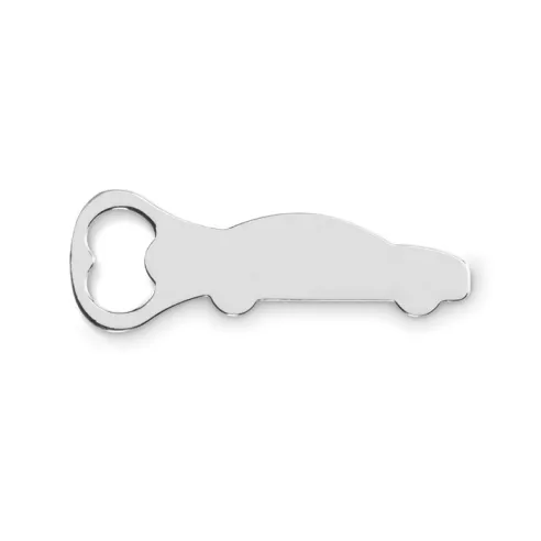Car shape bottle opener MYCAR