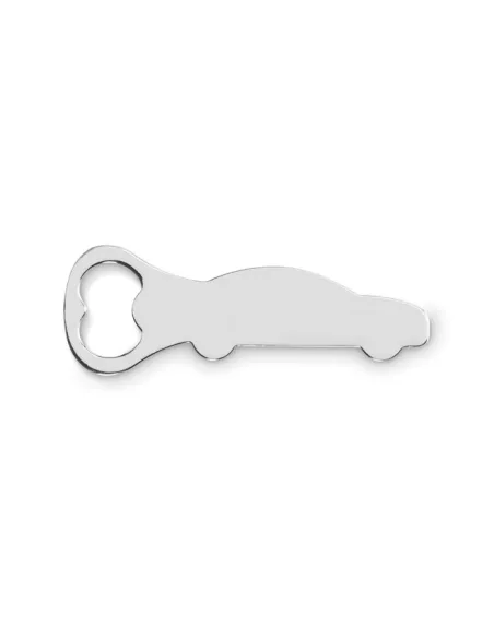 Car shape bottle opener MYCAR