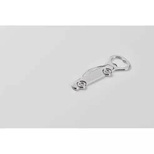 Car shape bottle opener MYCAR