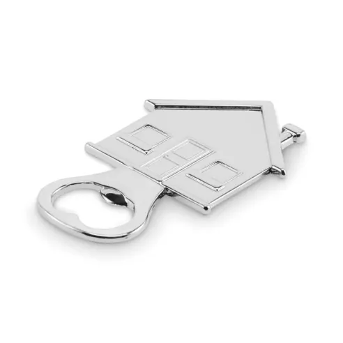 House shape bottle opener MYHOUSE