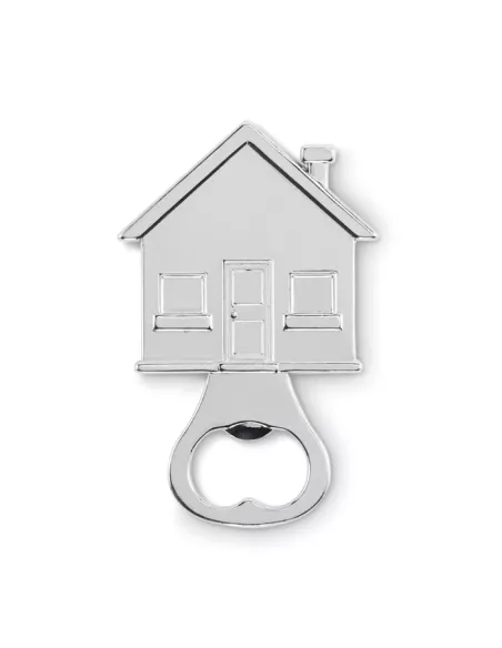 House shape bottle opener MYHOUSE