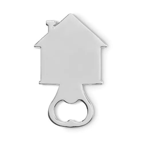 House shape bottle opener MYHOUSE