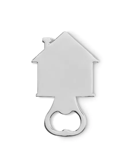 House shape bottle opener MYHOUSE