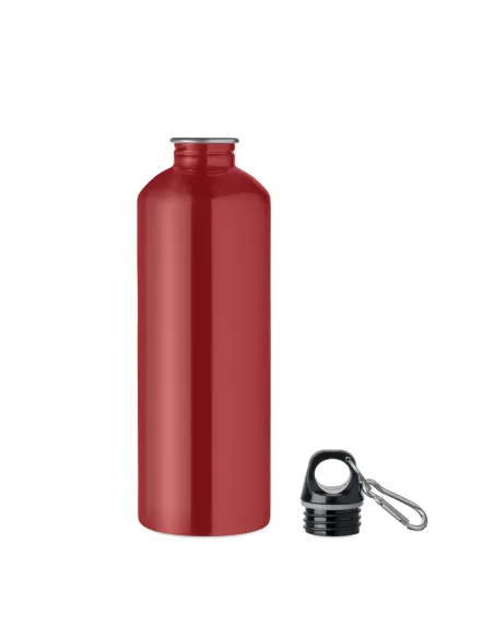Botella pared simple 1000 ml RE-ONE MOSS